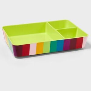 Tabitha Brown for Target - Rainbow Family Snack Tray